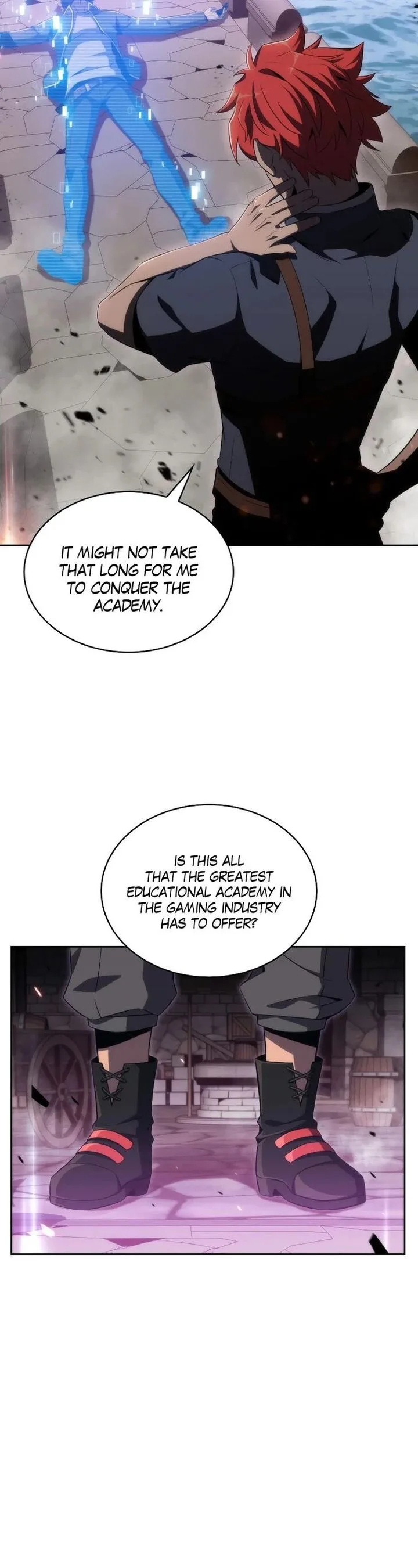 The Challenger Chapter 15 page 40