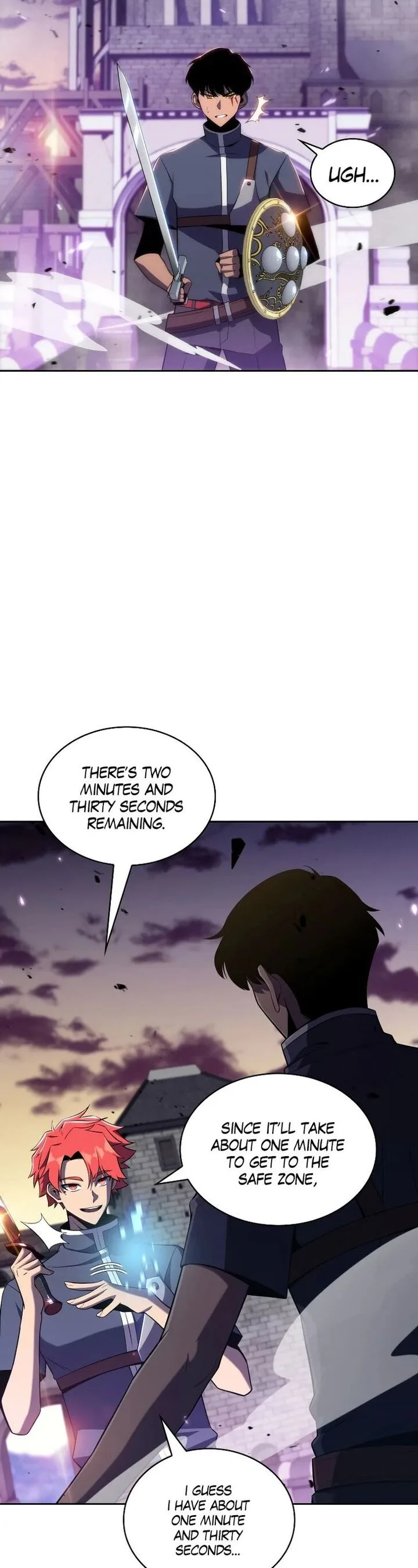 The Challenger Chapter 15 page 45
