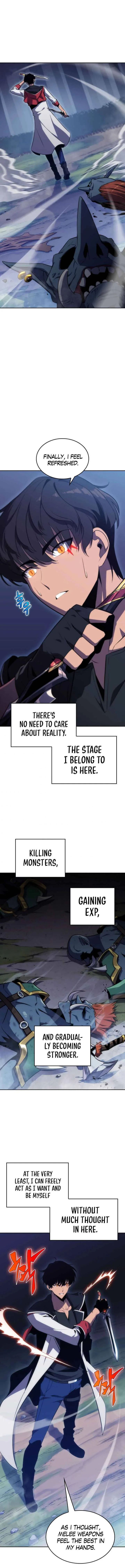 The Challenger Chapter 2 page 9