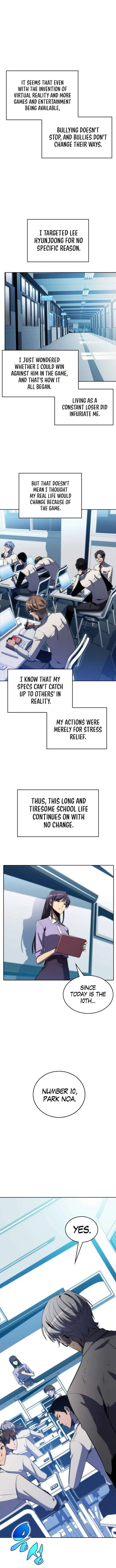 The Challenger Chapter 2 page 6