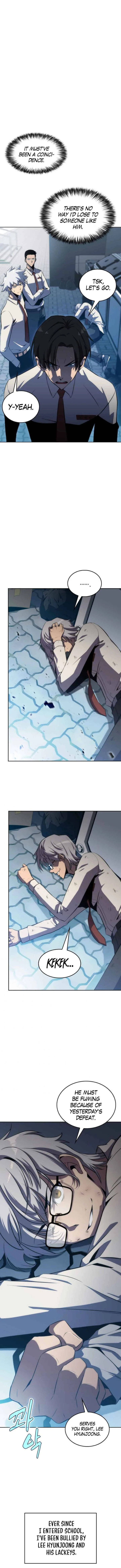 The Challenger Chapter 2 page 5