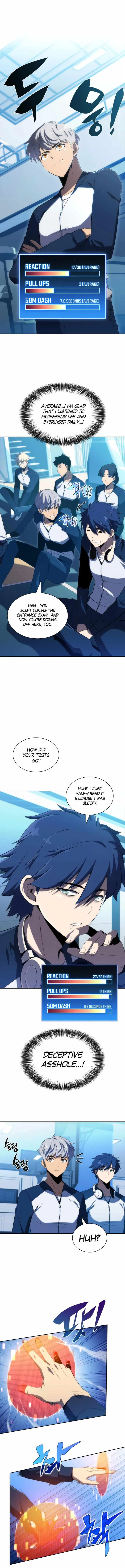 The Challenger Chapter 21 page 6