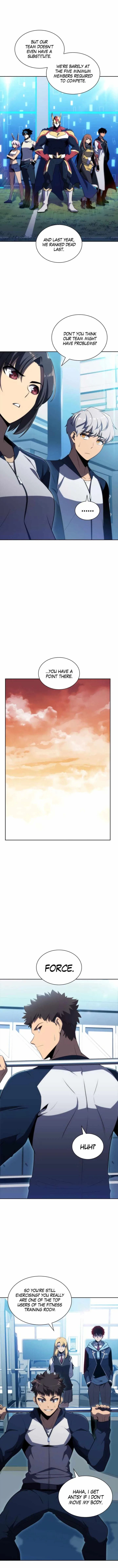 The Challenger Chapter 21 page 9
