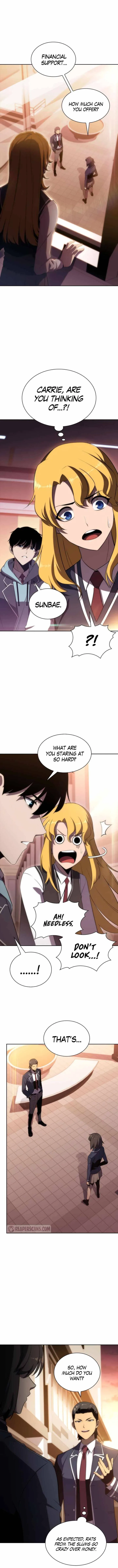 The Challenger Chapter 22 page 1