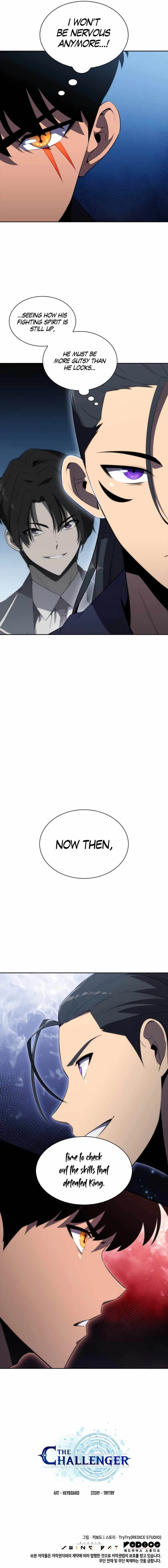 The Challenger Chapter 27 page 14