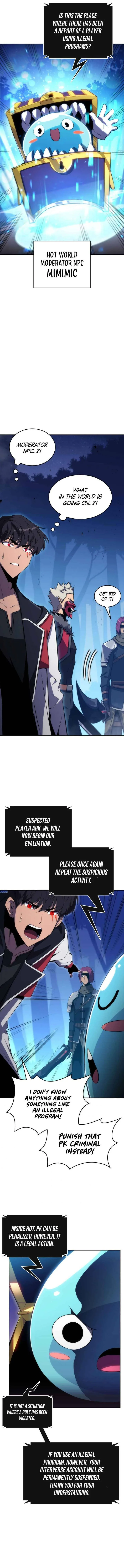 The Challenger Chapter 3 page 8