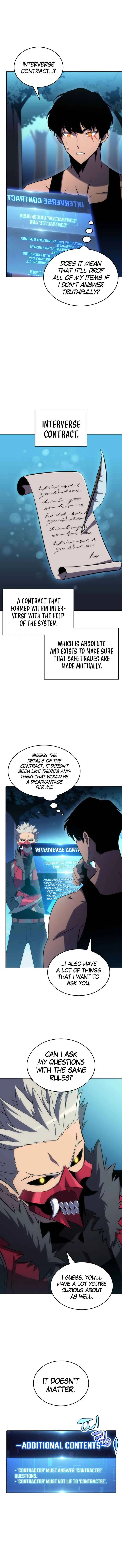 The Challenger Chapter 4 page 6