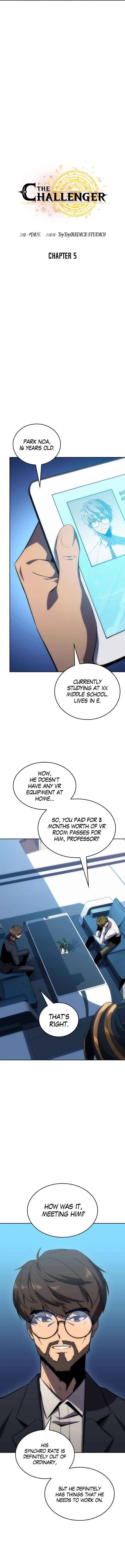 The Challenger Chapter 5 page 4