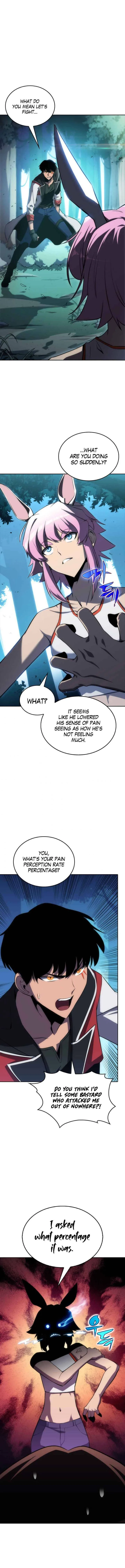 The Challenger Chapter 5 page 1