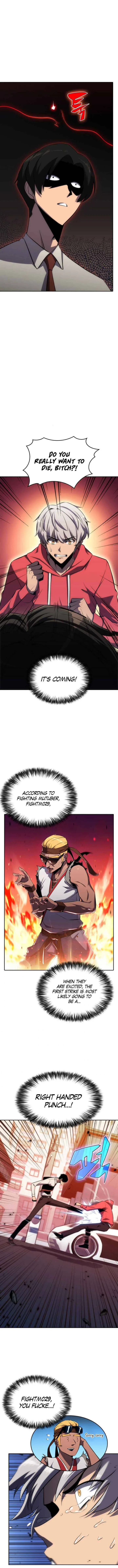 The Challenger Chapter 6 page 5