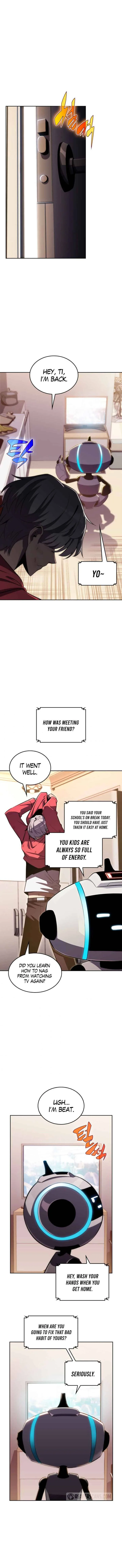 The Challenger Chapter 7 page 1