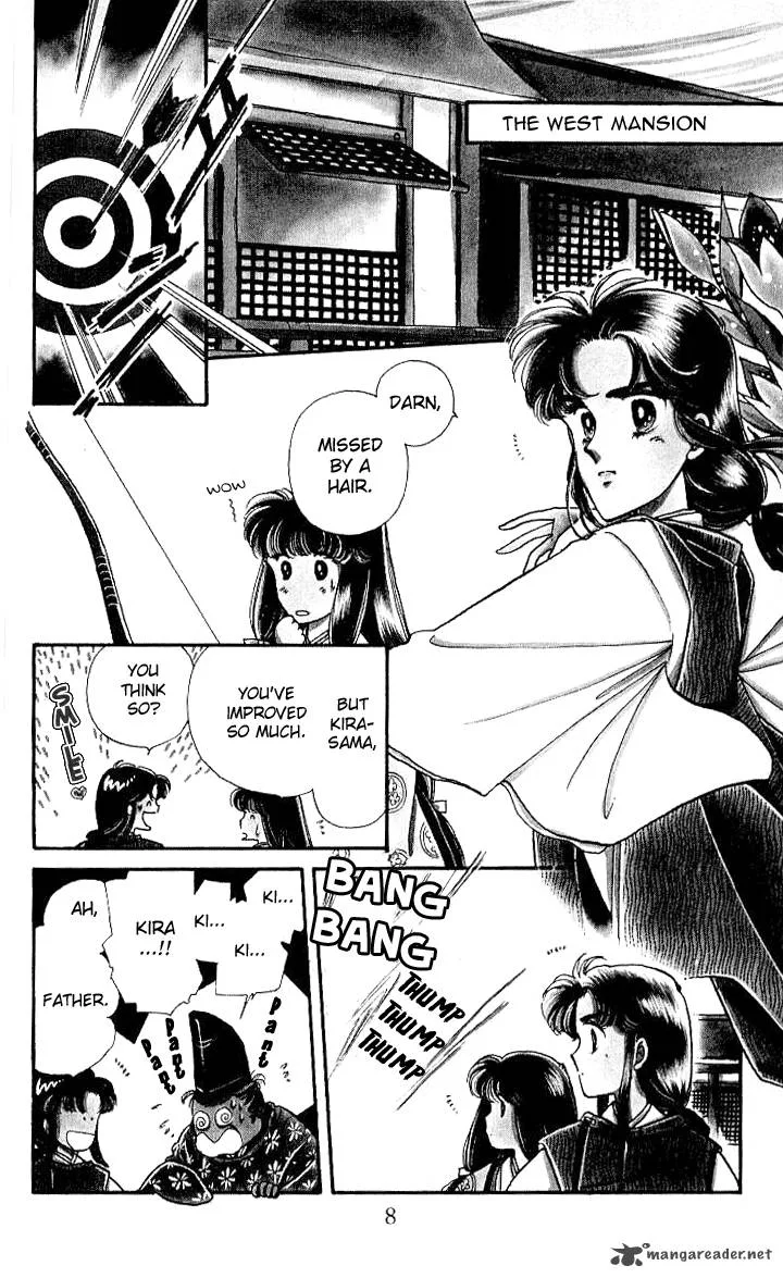 The Changelings Chapter 1 page 6