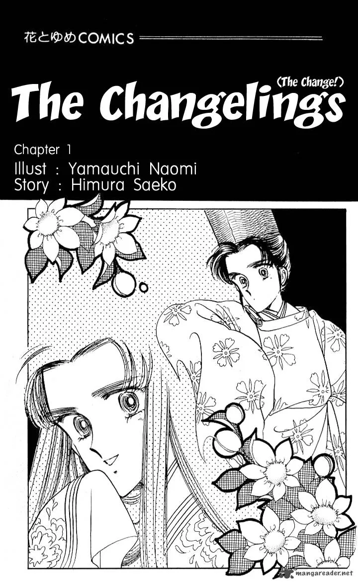 The Changelings Chapter 1 page 2