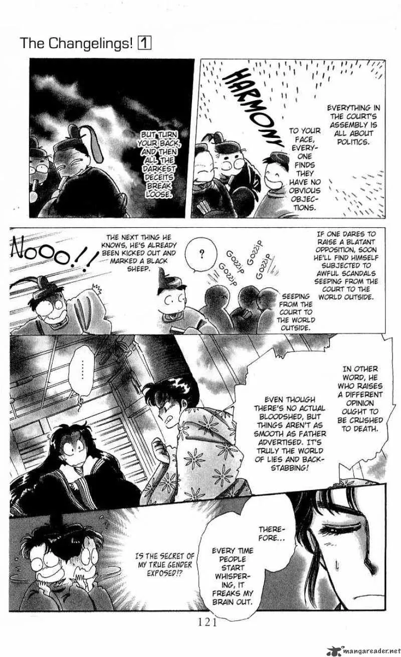 The Changelings Chapter 3 page 4