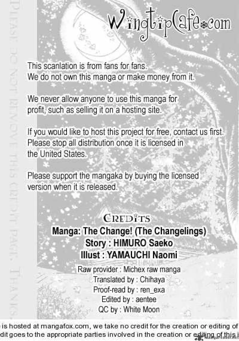 The Changelings Chapter 7 page 1
