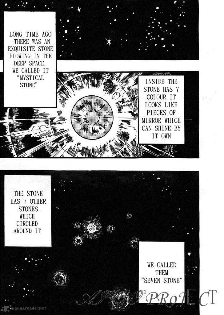 The Chronicle of Seven Chapter 1 page 2