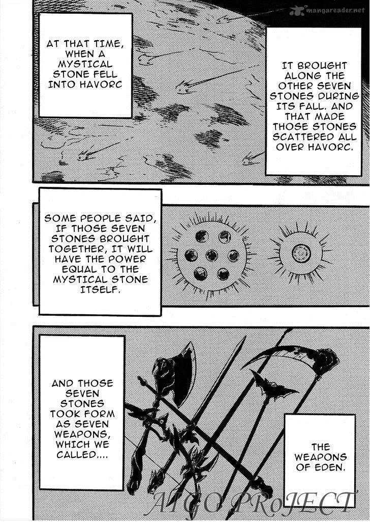 The Chronicle of Seven Chapter 1 page 33