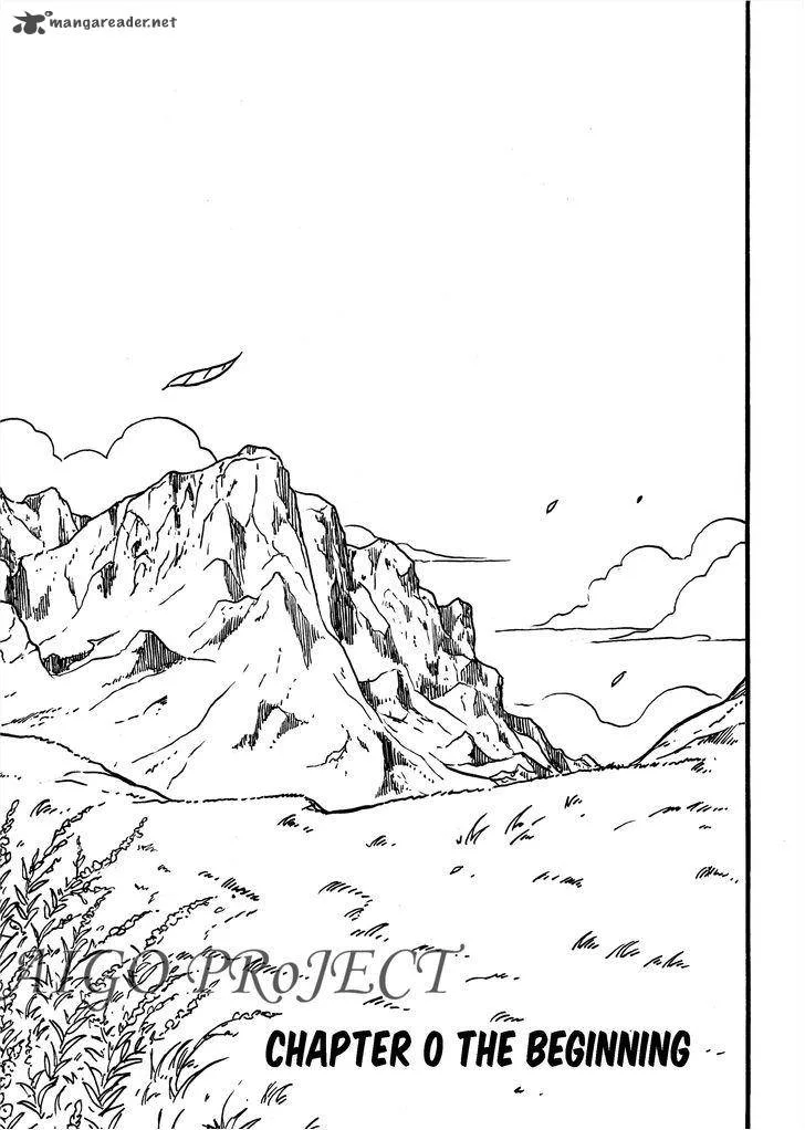 The Chronicle of Seven Chapter 1 page 6