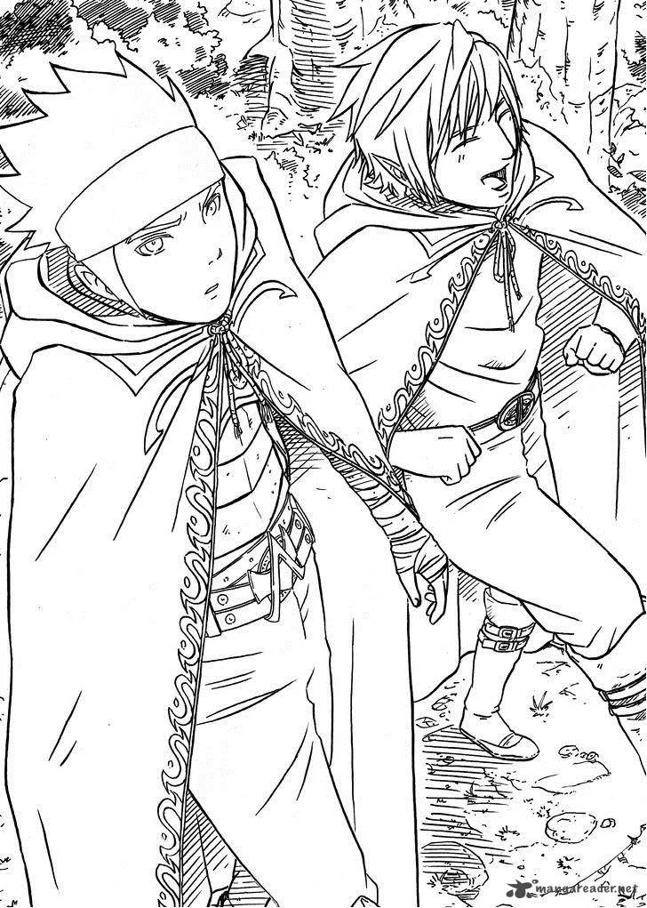 The Chronicle of Seven Chapter 1 page 31