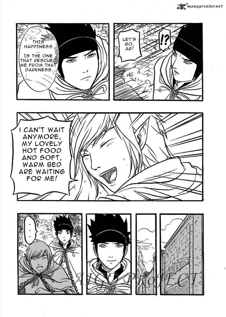 The Chronicle of Seven Chapter 1 page 40