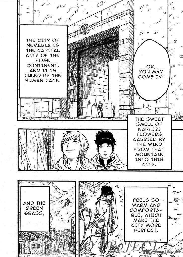 The Chronicle of Seven Chapter 1 page 41