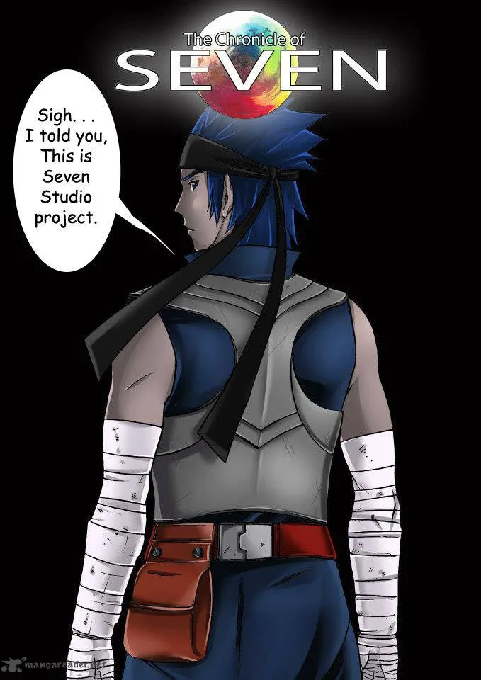 The Chronicle of Seven Chapter 1 page 56