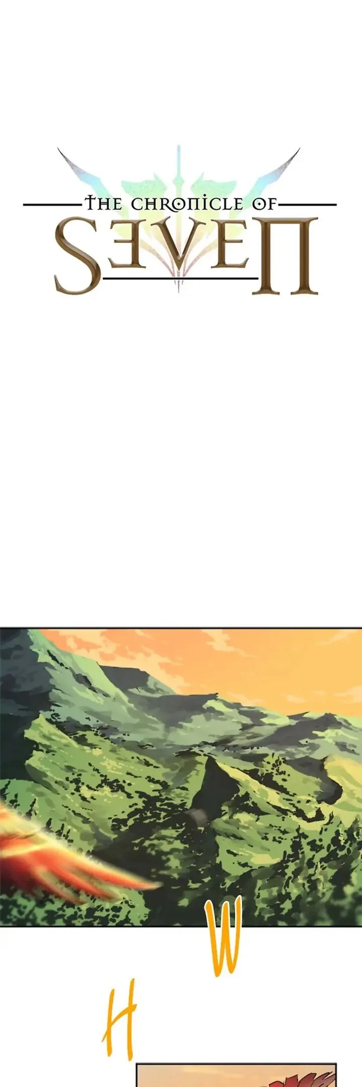 The Chronicle of Seven Chapter 10 page 1