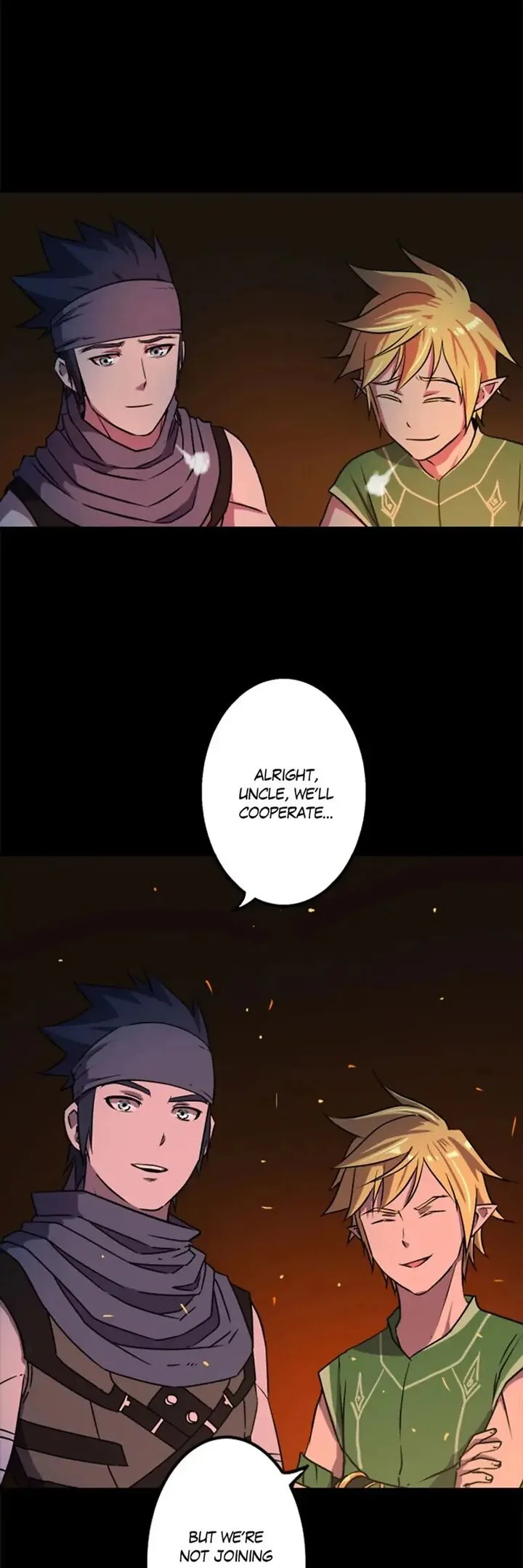 The Chronicle of Seven Chapter 11 page 9