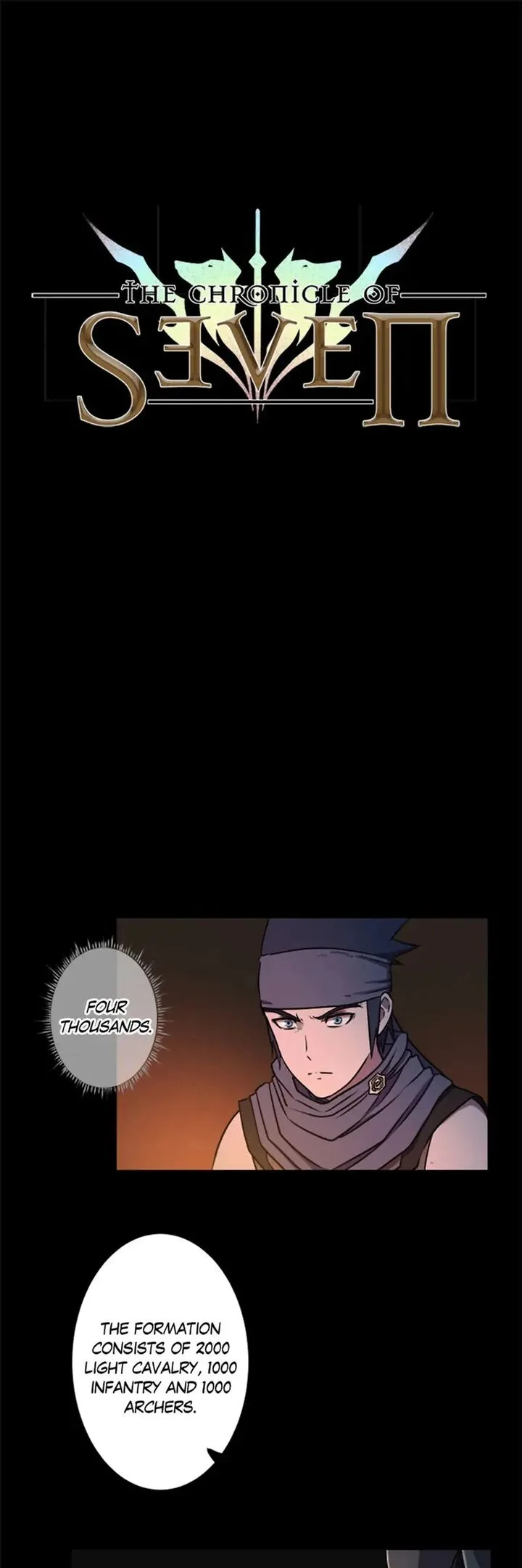 The Chronicle of Seven Chapter 11 page 1