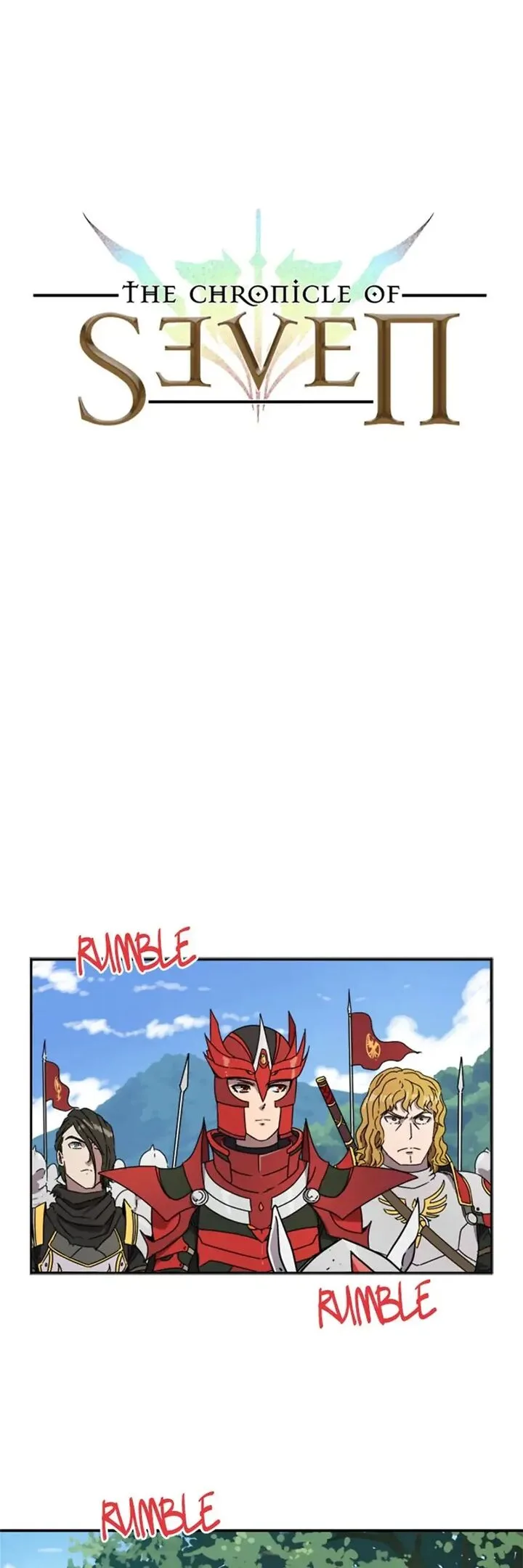 The Chronicle of Seven Chapter 12 page 1
