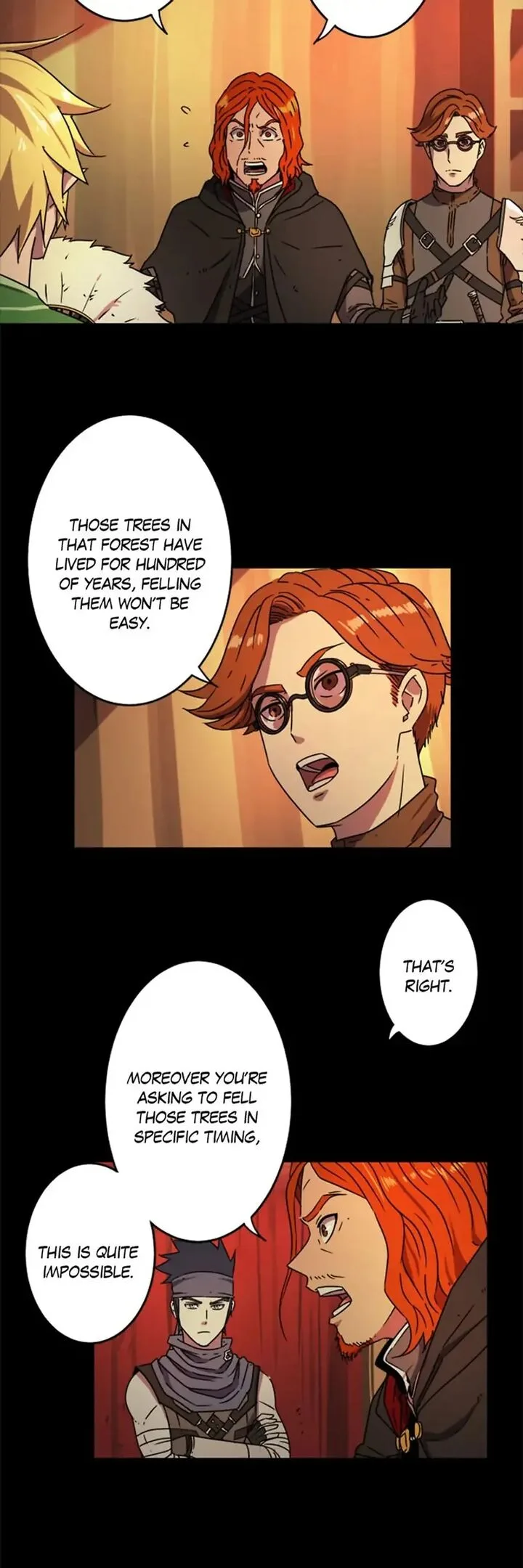 The Chronicle of Seven Chapter 13 page 3