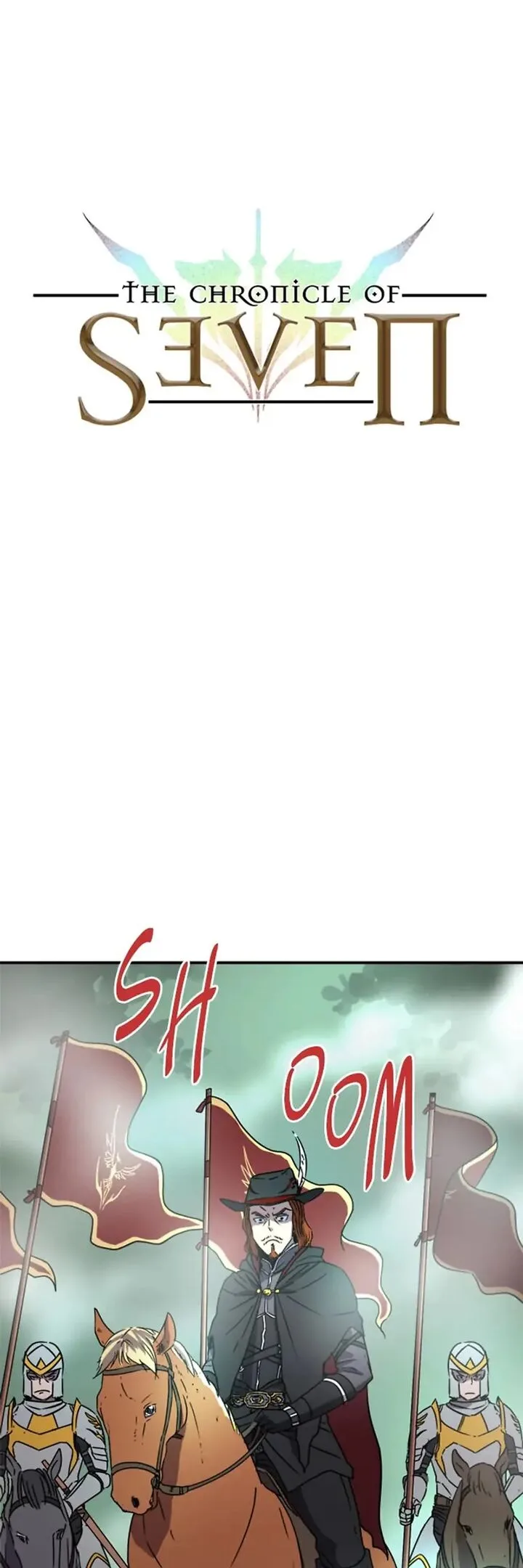 The Chronicle of Seven Chapter 14 page 1