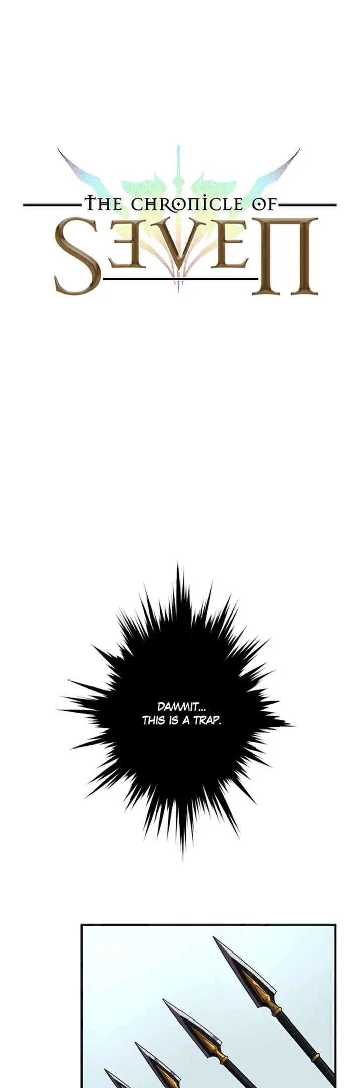 The Chronicle of Seven Chapter 15 page 1