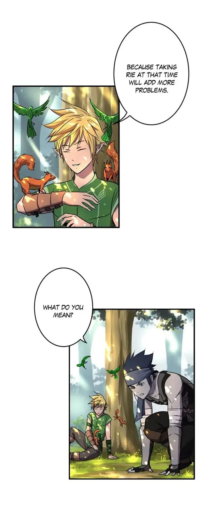 The Chronicle of Seven Chapter 18 page 5