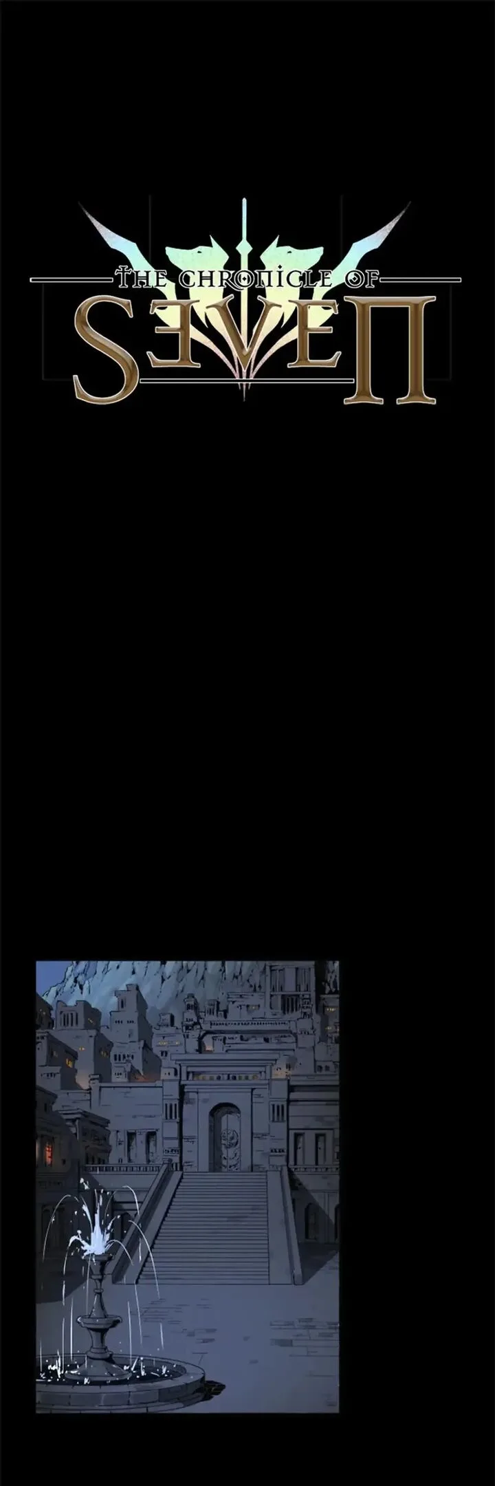 The Chronicle of Seven Chapter 19 page 1