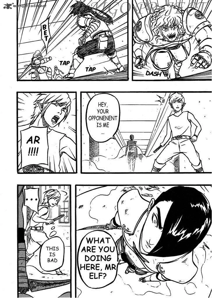 The Chronicle of Seven Chapter 2 page 3