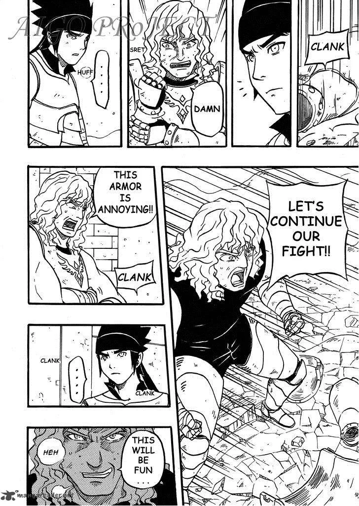 The Chronicle of Seven Chapter 2 page 9