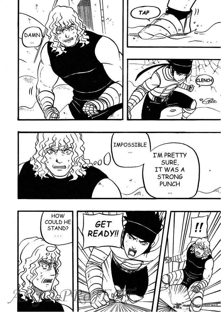 The Chronicle of Seven Chapter 2 page 13