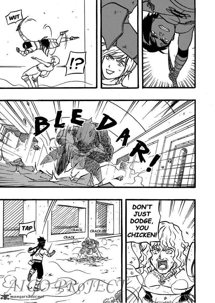 The Chronicle of Seven Chapter 2 page 8