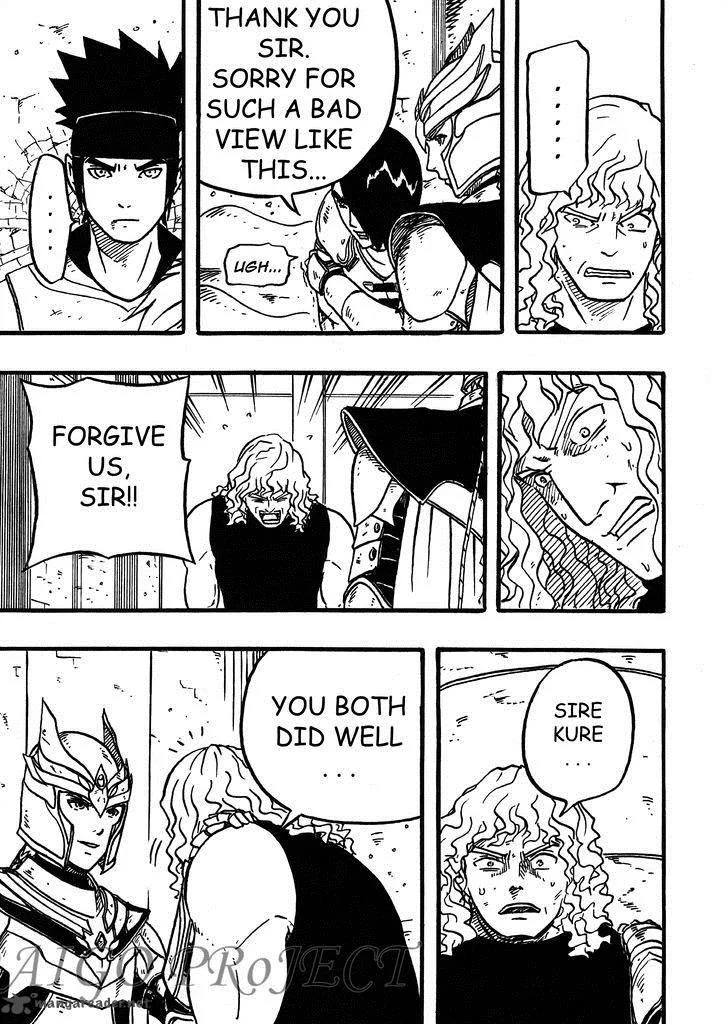 The Chronicle of Seven Chapter 2 page 18