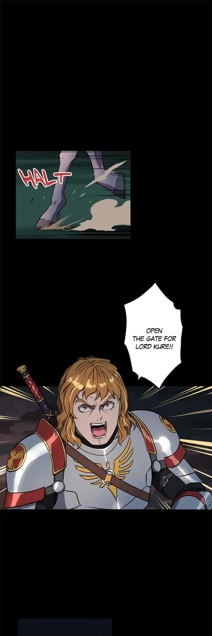The Chronicle of Seven Chapter 20 page 1