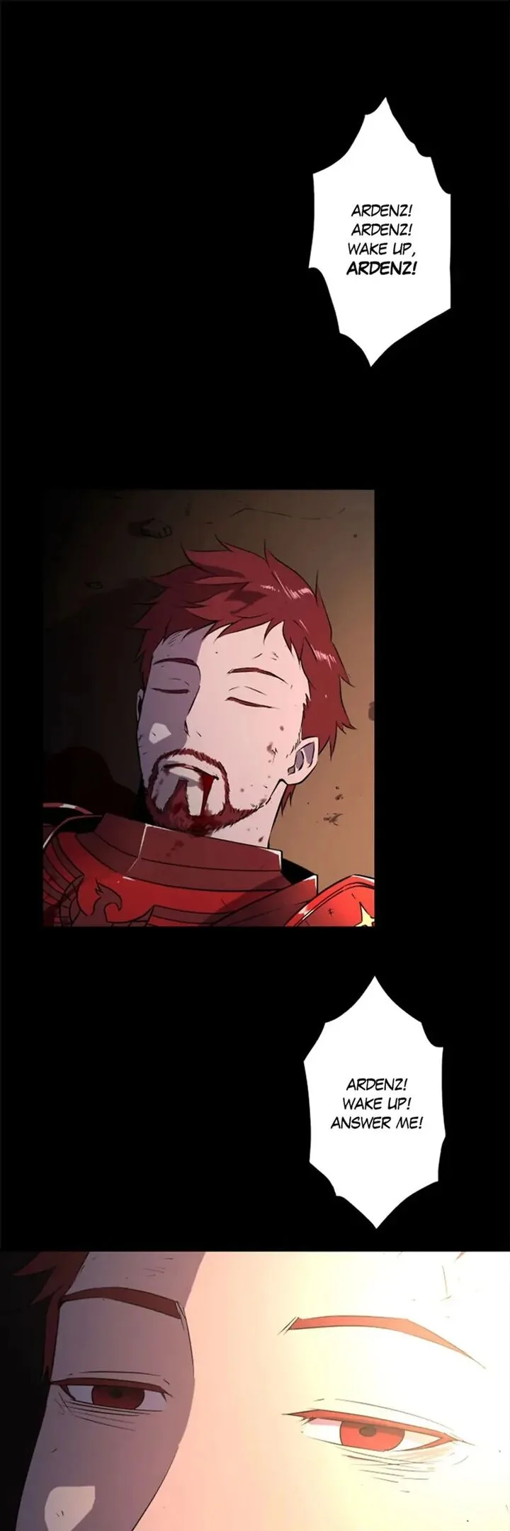 The Chronicle of Seven Chapter 21 page 1