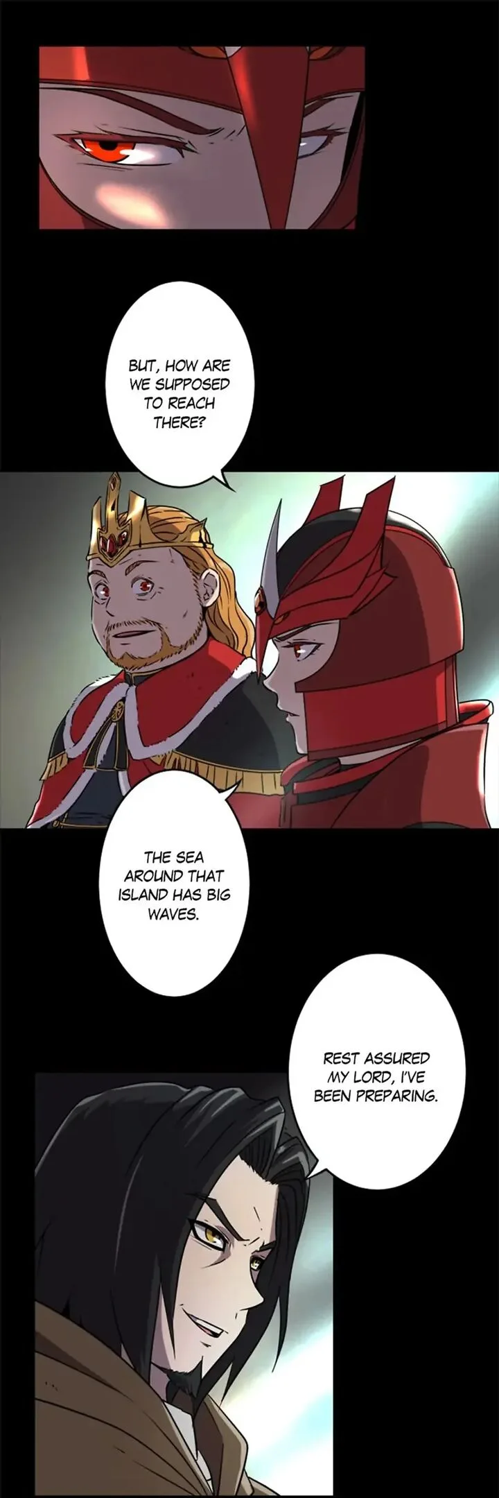 The Chronicle of Seven Chapter 25 page 11