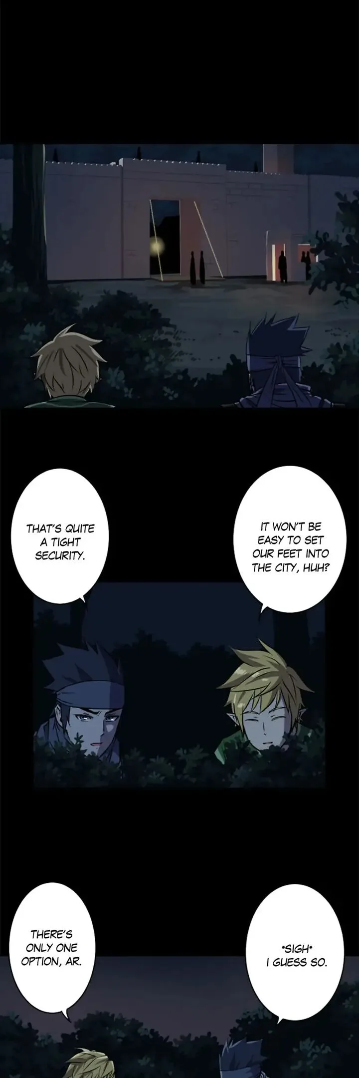 The Chronicle of Seven Chapter 27 page 3