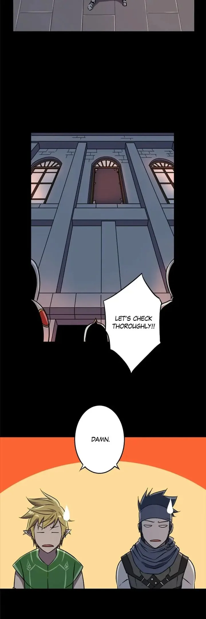 The Chronicle of Seven Chapter 28 page 2