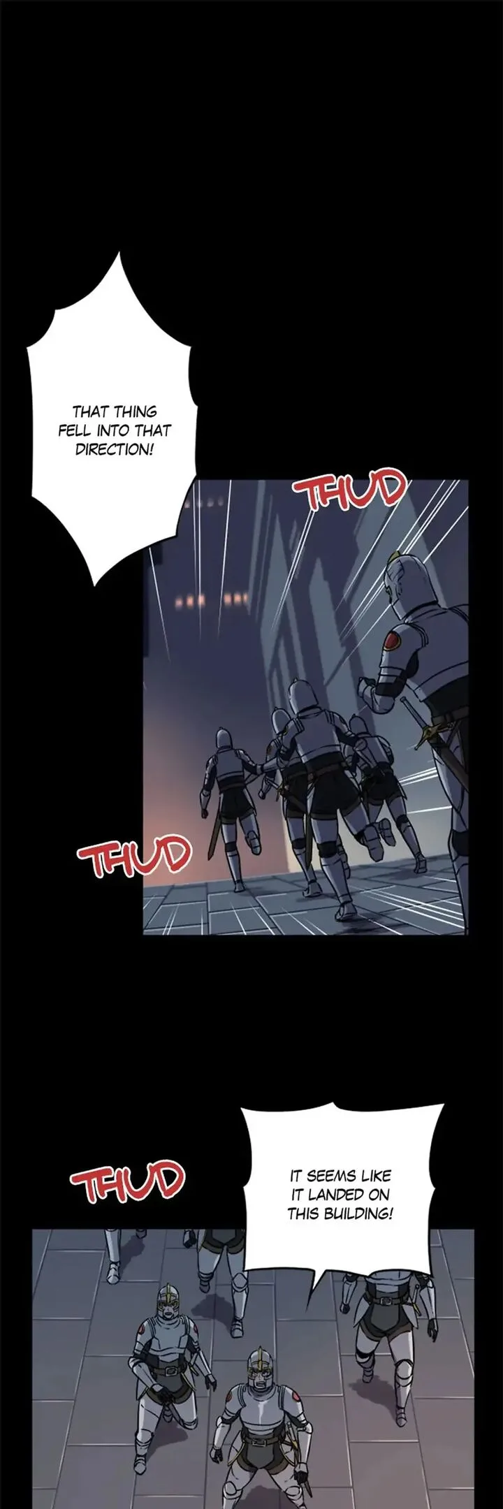 The Chronicle of Seven Chapter 28 page 1