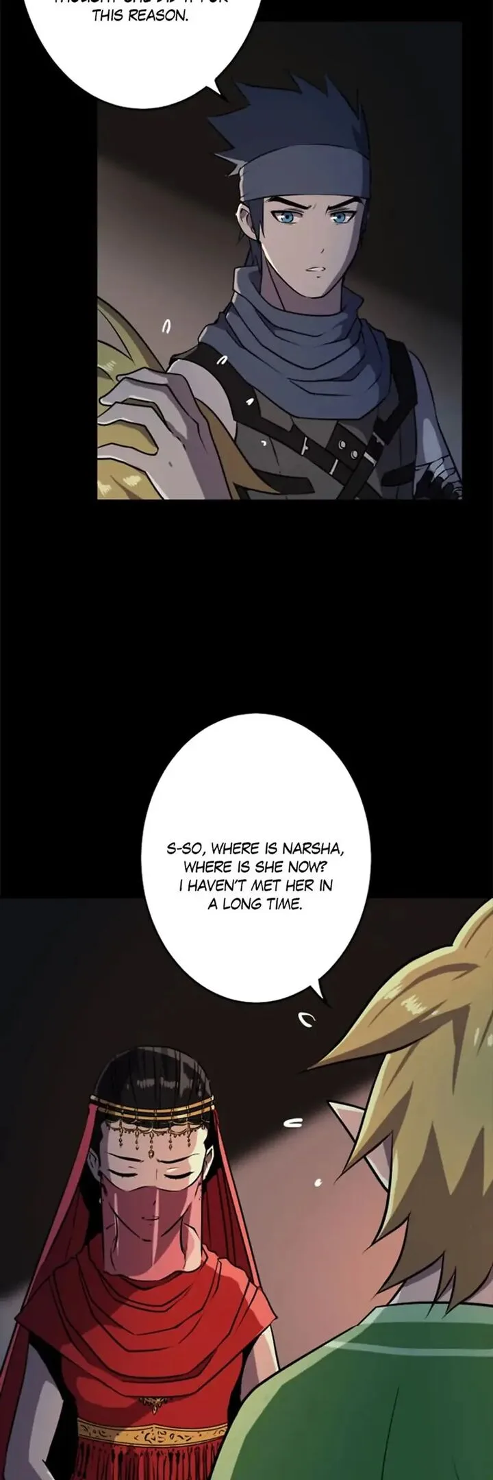 The Chronicle of Seven Chapter 29 page 2