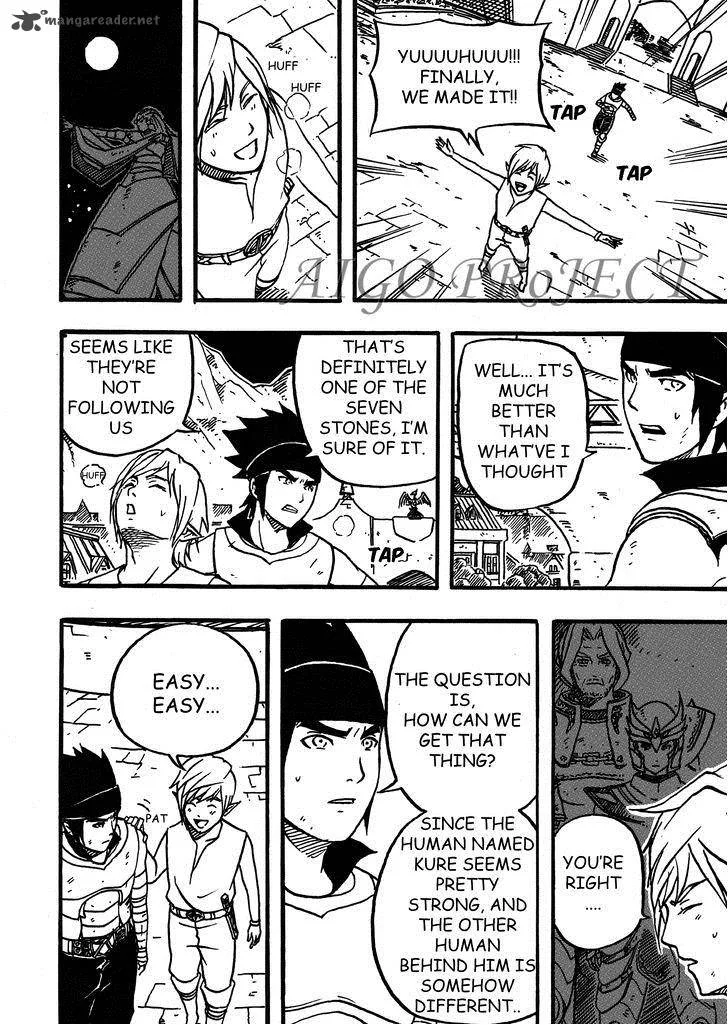The Chronicle of Seven Chapter 3 page 11