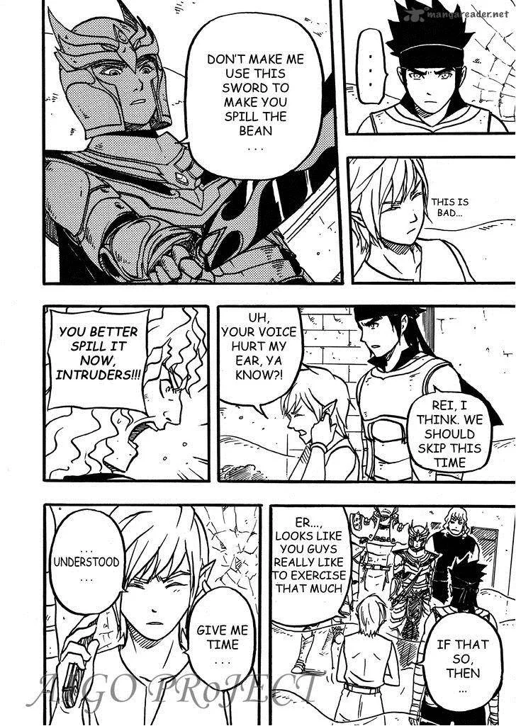 The Chronicle of Seven Chapter 3 page 3