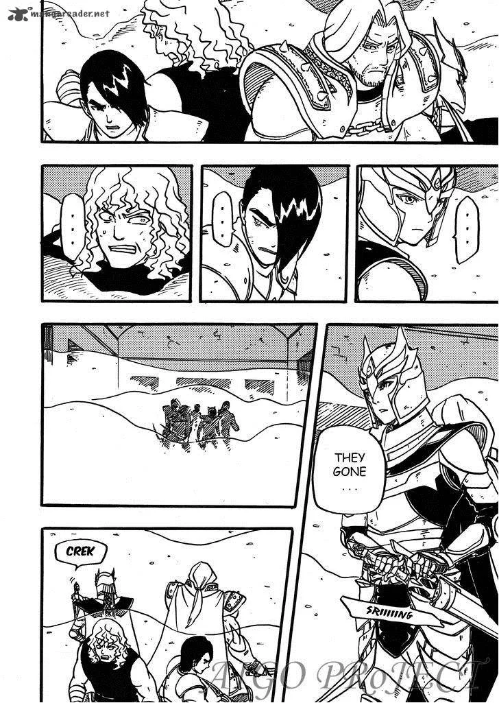 The Chronicle of Seven Chapter 3 page 5
